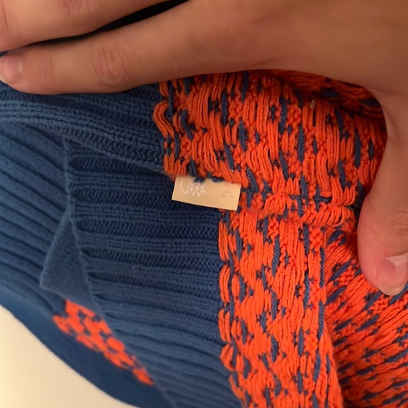 NEW Urban Outfitters ONE OF A KIND factory sample sweater vest - Picture 5 of 6